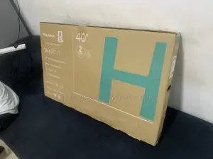 Hisense 40A4S 40-Inch Smart LED TV