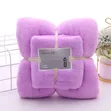 Adorable 2-in-1 Mother and Child Towel - 2