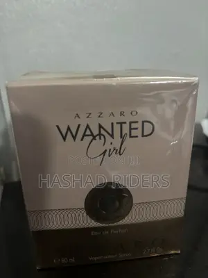 Azzaro Wanted Girl Turaren Wuta