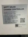 Felicity MPPT Charge Controller 120A 48V - 3