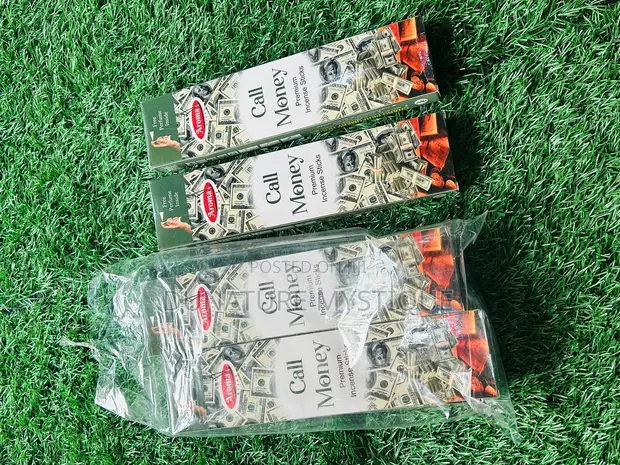 Attraction Incense Sticks - Fragrance World - 1
