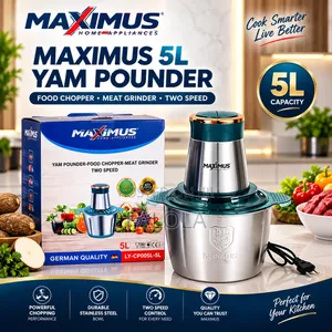 Maxim Food Processor - Brand New