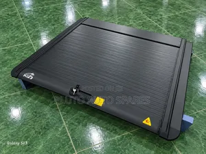 JAC T9 4x4 Aluminum Retractable Roller Boot Cover