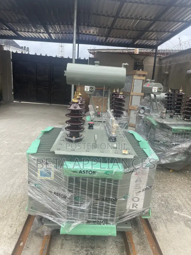 Astor 300 kVA Electrical Power Distribution Unit - 1