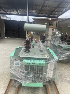 Astor 300 kVA Electrical Power Distribution Unit