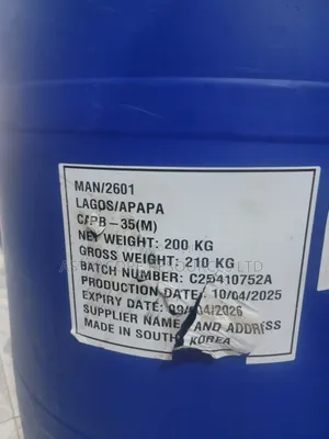 Cocamidopropyl Betaine (CAPB) - Foaming Agent