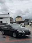 2017 Lexus ES 350 FWD Black - Foreign Used - 2