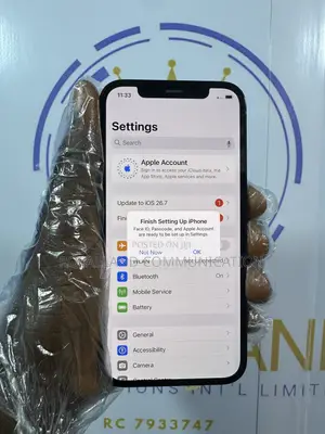 Apple iPhone 12 Pro 256GB Blue