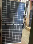 590W Bifacial Monocrystalline Solar Panel - 2