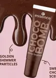 Essence Choco Bomb Shiny Lipgloss - 01 Chocoholic - 3