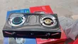 2 Burner Gas Cooker (1 Infrared, 1 Normal) - 2