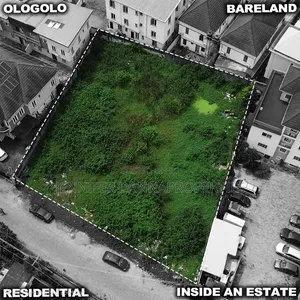 1492 SQM Bareland in Gated Estate, Ologolo