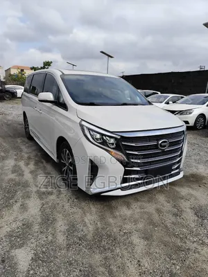 GAC GM8 2022 White