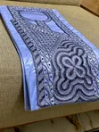 Ready to Wear Agbada & Shokoto Set - Cotton - 1