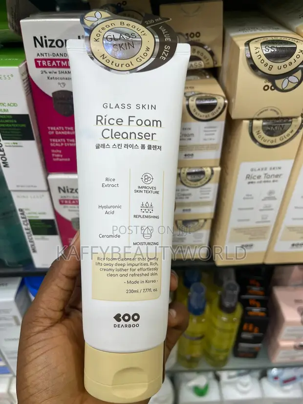 Dearboo Cleanser - 1