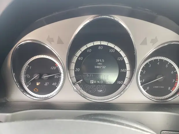 Mercedes-Benz C300 2009 Ja - 1