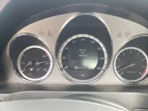 Mercedes-Benz C300 2009 Ja