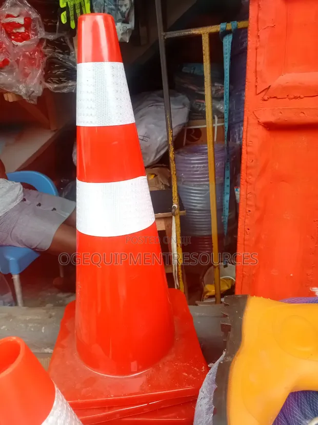 American Safety Traffic Cone - 1