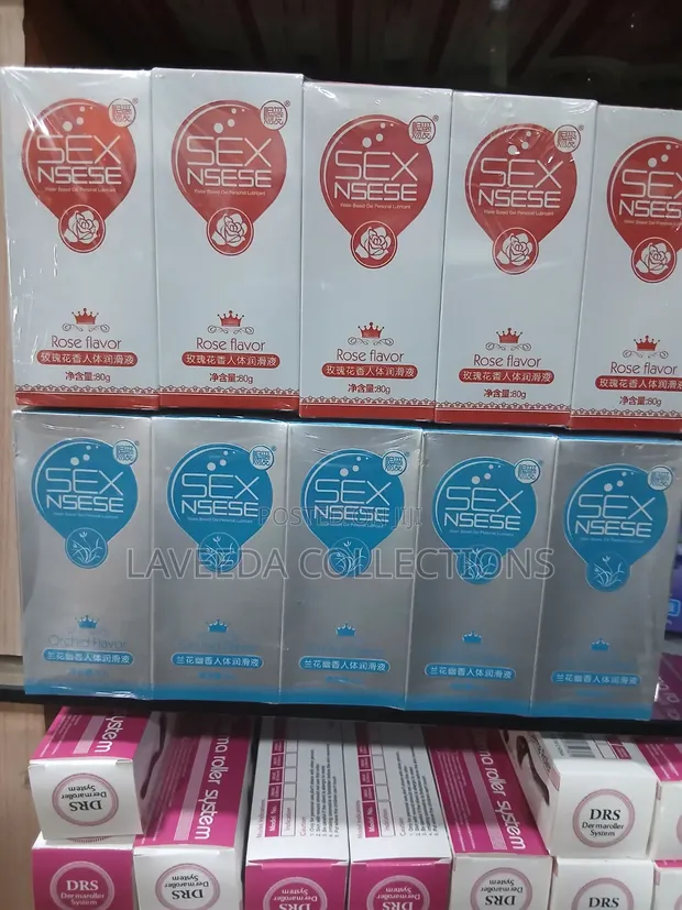 Sex Lubricant - 1