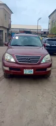 Lexus GX 2008 Ja - 3