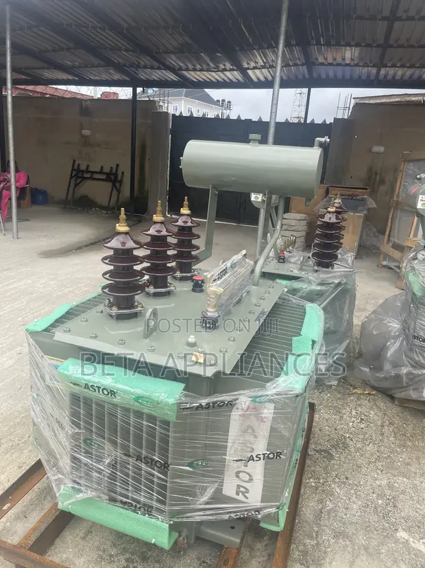 Astor 300 kVA BY11 Industrial Transformer - 1