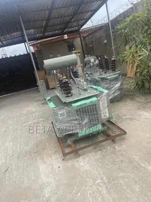 Astor 300 kVA BY11 Industrial Transformer