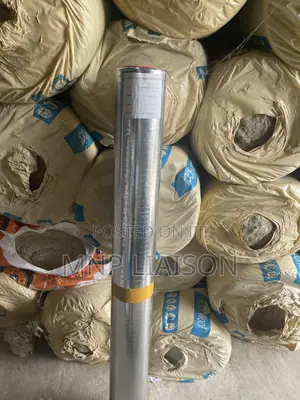Aluminum Foil Roll - 0.08mm (44 Gauge)