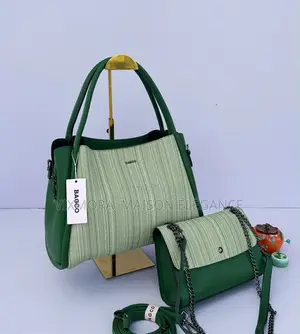 Bagco Babban Bag 2-in-1 Set