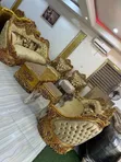 Exclusive Egyptian 8-Seater Royal Sofa - 1