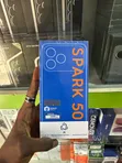 New Tecno Spark 50 128GB Gray - 3