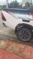 2020 Toyota Hilux White - 1