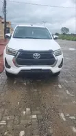 2020 Toyota Hilux White - 2