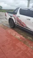 2020 Toyota Hilux White - 3