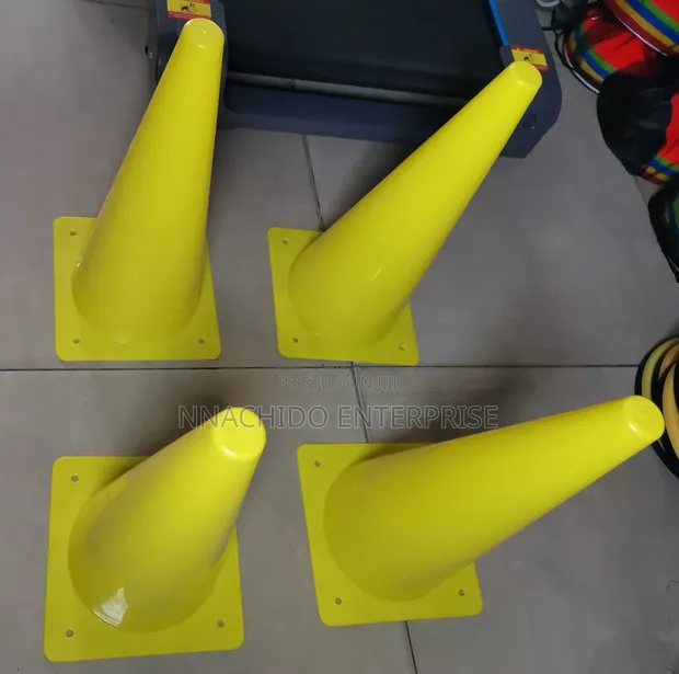 Nike Training Cones (Set of 4) - 1