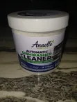 Annelle Automatic Dishwasher Cleaner - 1