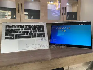 HP EliteBook x360 1030 G4 Laptop - Core i5, 8GB RAM, 256GB SSD