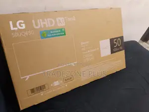 LG 50-Inch UHD Smart TV