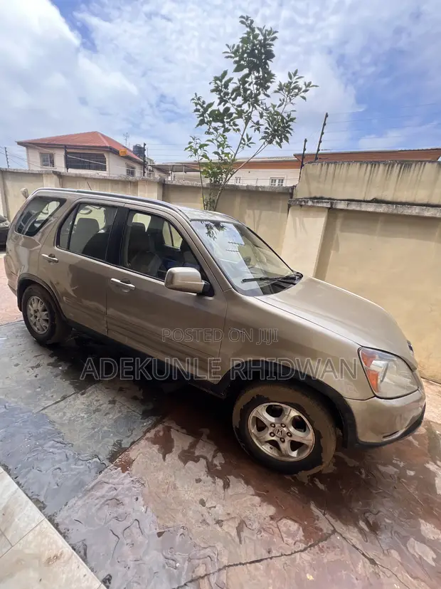 Honda CR-V 2.0 Automatic 2000 Gold - 1