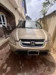 Honda CR-V 2.0 Automatic 2000 Gold - 2