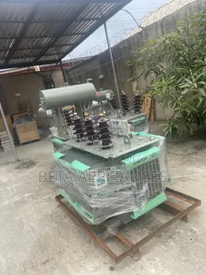 Astor 300 kVA BY11 Transformer na Kasuwanci