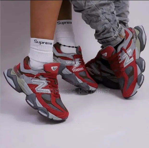 New Balance Sneakers - 1