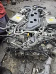 Infiniti Q50 Engine and Gearbox (2015-2020) - 3