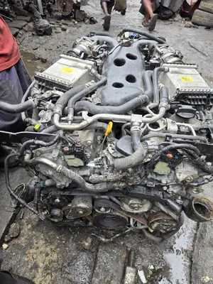 Infiniti Q50 Engine and Gearbox (2015-2020)