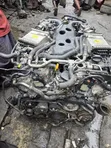 Infiniti Q50 Engine and Gearbox (2015-2020) - 4
