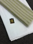 Men's Brocade Lace Fabric - Brand New - 4