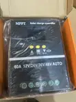 60Ah MPPT Solar Charge Controller - 1