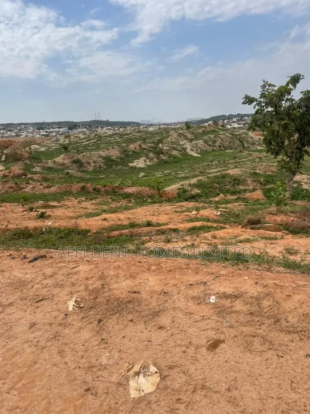 350sqm Residential Land for Sale in Guzape 2, Abuja - 1