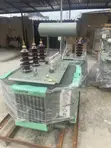 Astor 300 kVA BY11 Utility Transformer - 2