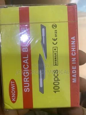 Surgical Scalpel Blades