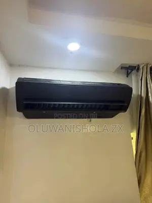 Polystar 1.5Hp Split System Air Conditioner - Baki